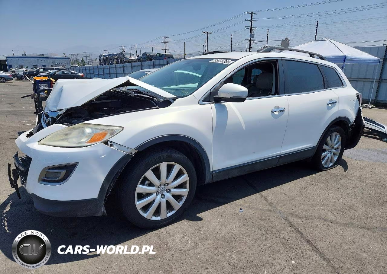 2010 Mazda Cx-9
