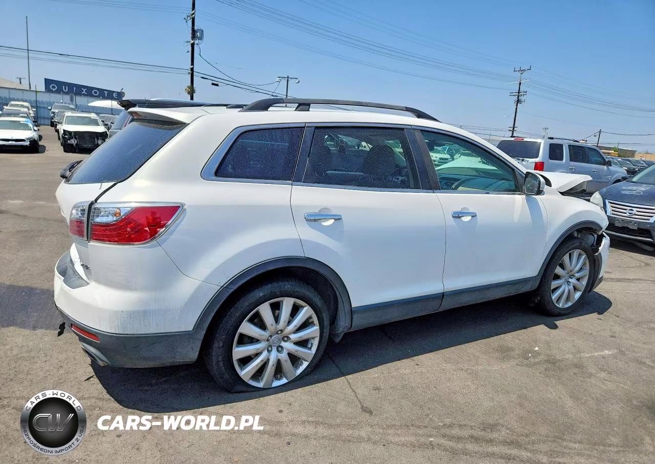 2010 Mazda Cx-9 VIN:JM3TB2MV0A0236083 - 3