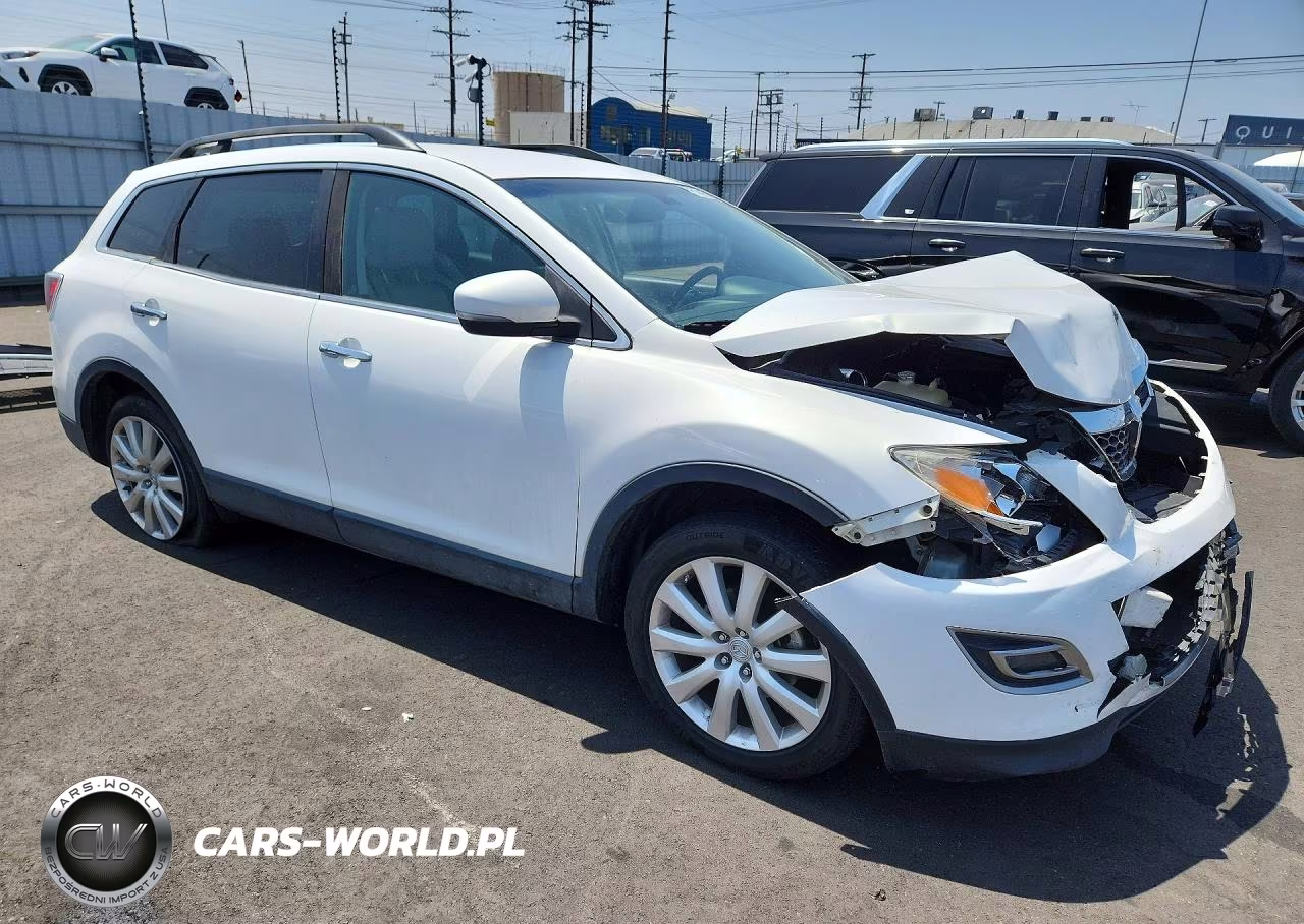 2010 Mazda Cx-9 VIN:JM3TB2MV0A0236083 - 4