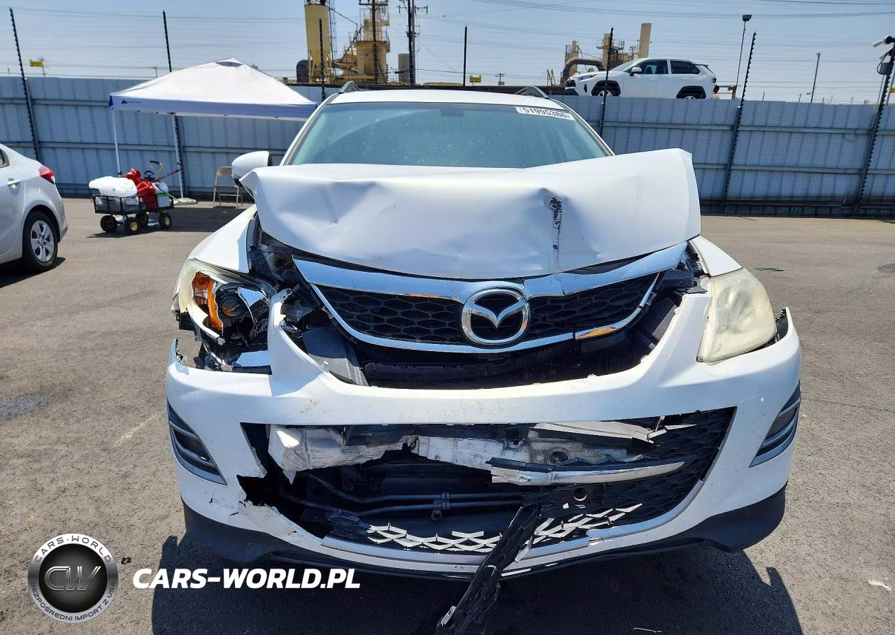 2010 Mazda Cx-9 VIN:JM3TB2MV0A0236083 - 5