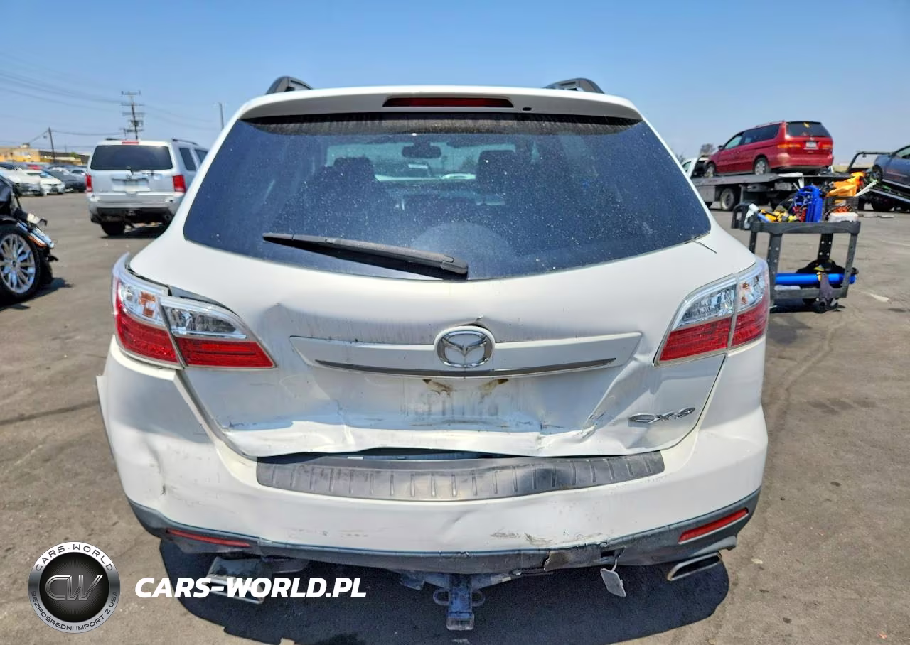 2010 Mazda Cx-9 VIN:JM3TB2MV0A0236083 - 6