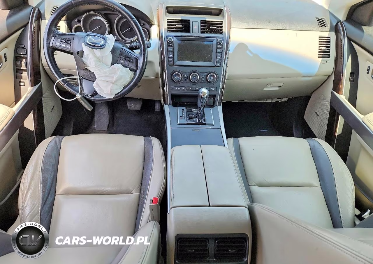 2010 Mazda Cx-9 VIN:JM3TB2MV0A0236083 - 8