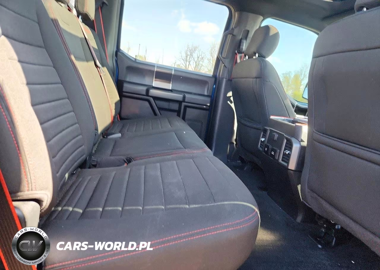 2018 Ford F150 Supercrew VIN:1FTEW1EP7JFB54803 - 10