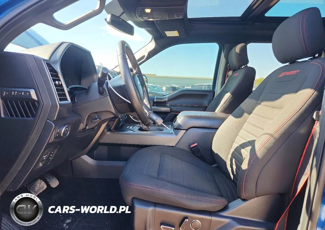 2018 Ford F150 Supercrew VIN:1FTEW1EP7JFB54803 - 7