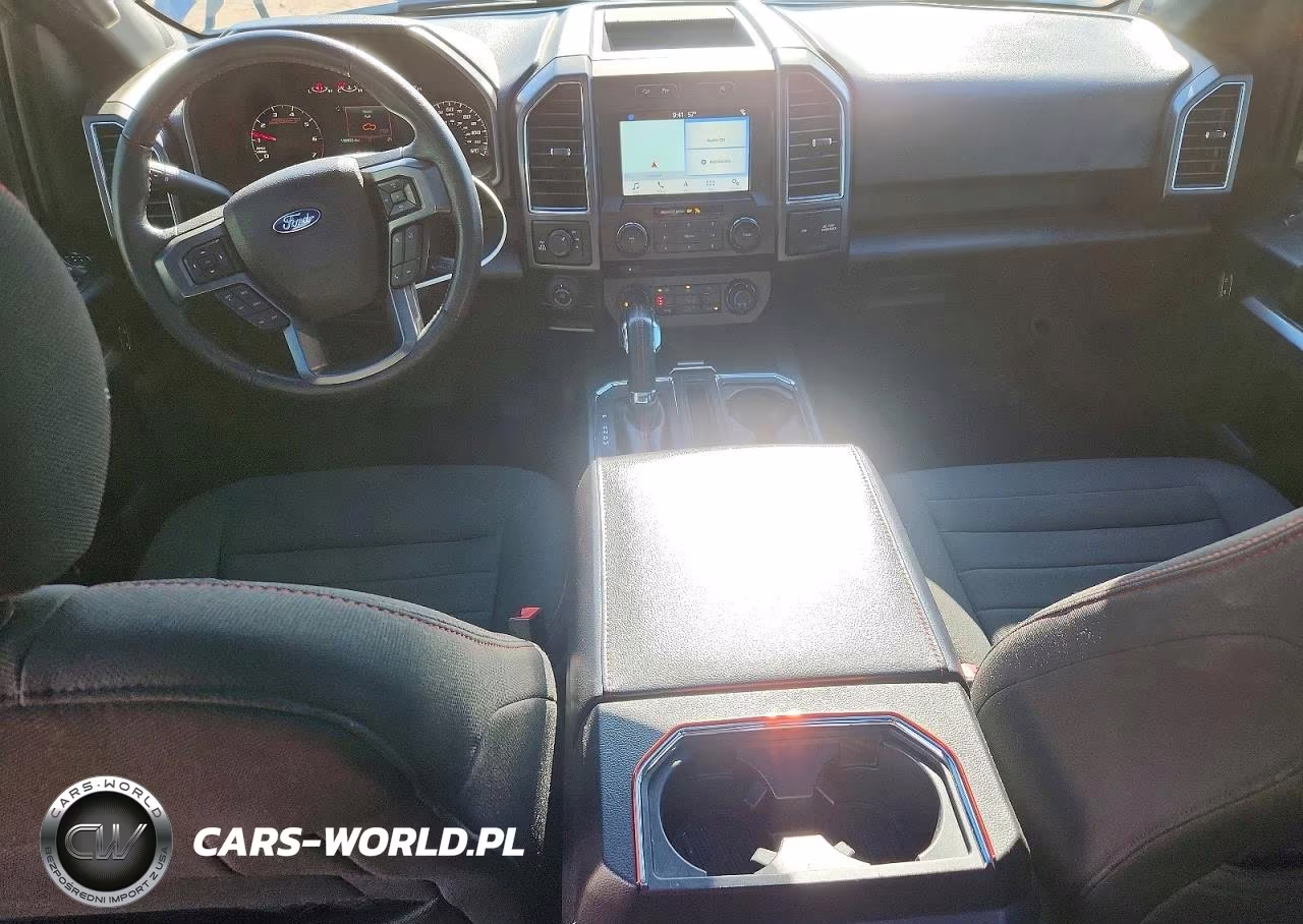 2018 Ford F150 Supercrew VIN:1FTEW1EP7JFB54803 - 8