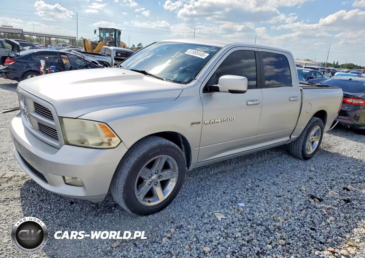 2011 Dodge Ram 1500