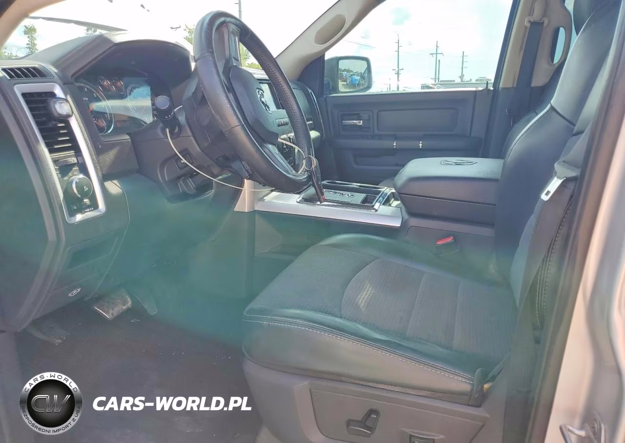 2011 Dodge Ram 1500 VIN:1D7RB1CT5BS575849 - 7