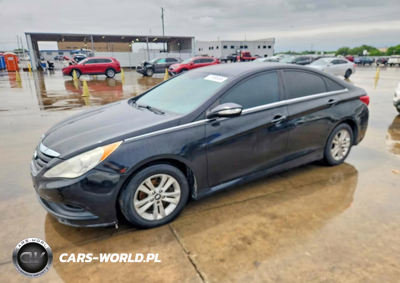 2014 Hyundai Sonata Gls – zdjęcie 1 z 12
