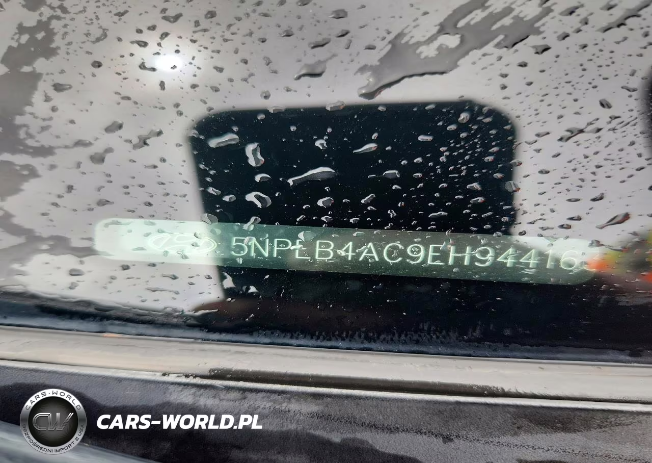 2014 Hyundai Sonata Gls VIN:5NPEB4AC9EH944163 - 12