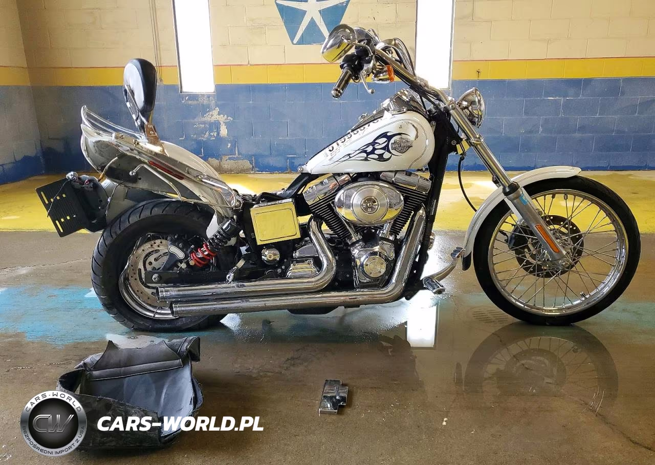 2004 Harley-Davidson Fxdwg