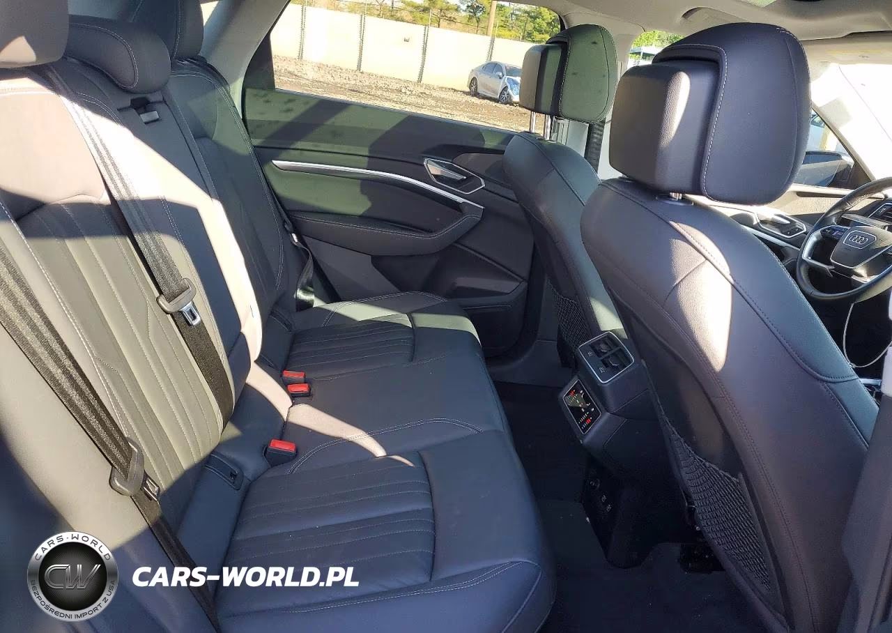 2021 Audi E-Tron Sportback Premium VIN:WA11AAGE0MB012341 - 11