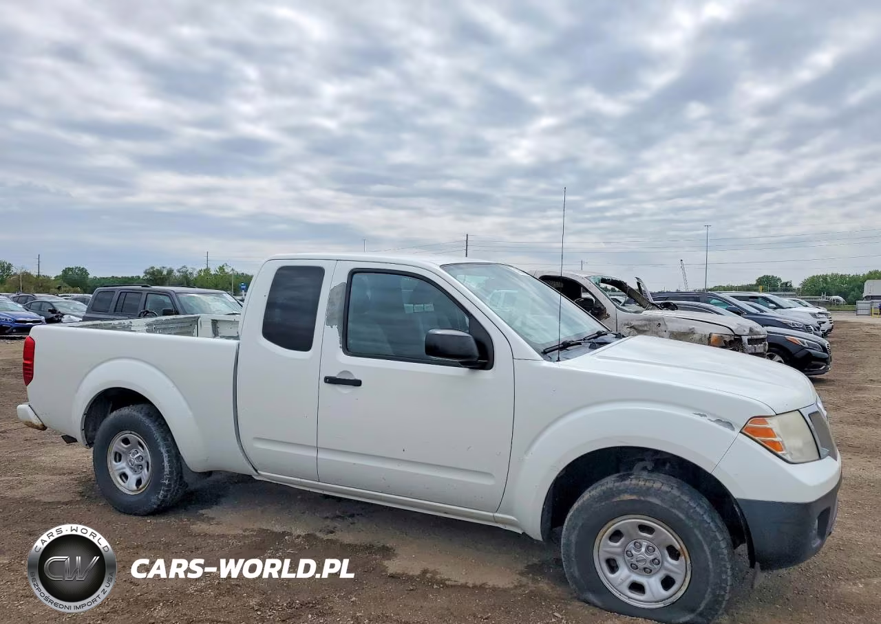 2017 Nissan Frontier S VIN:1N6BD0CT0HN742218 - 4