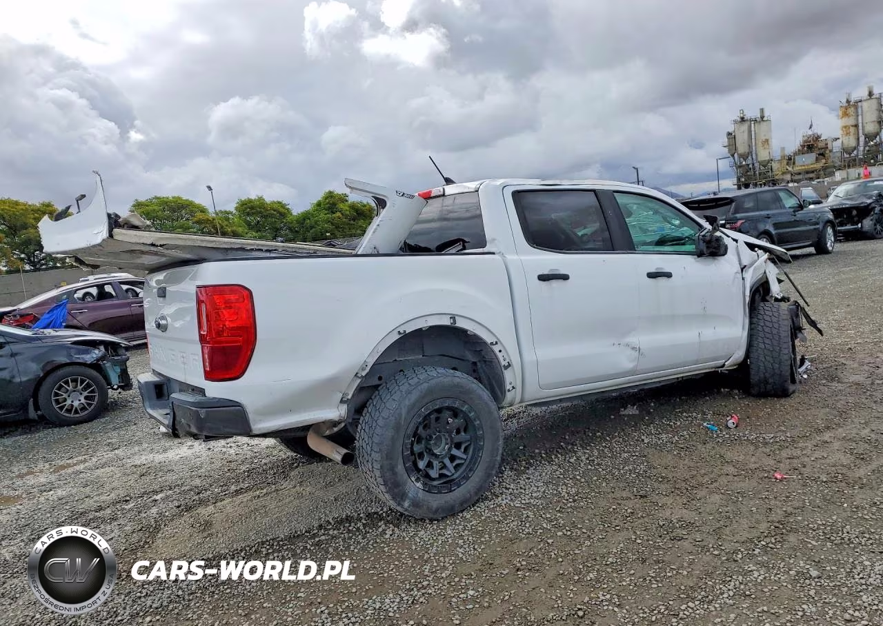 2021 Ford Ranger Xl VIN:1FTER4FH8MLD23815 - 3