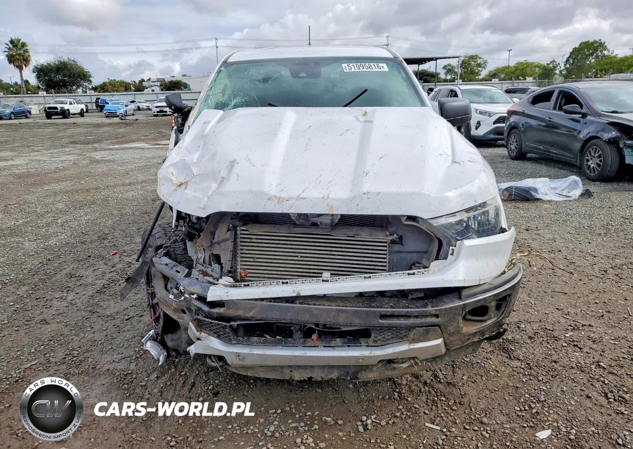 2021 Ford Ranger Xl VIN:1FTER4FH8MLD23815 - 5