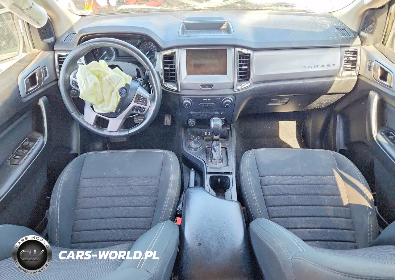 2021 Ford Ranger Xl VIN:1FTER4FH8MLD23815 - 8
