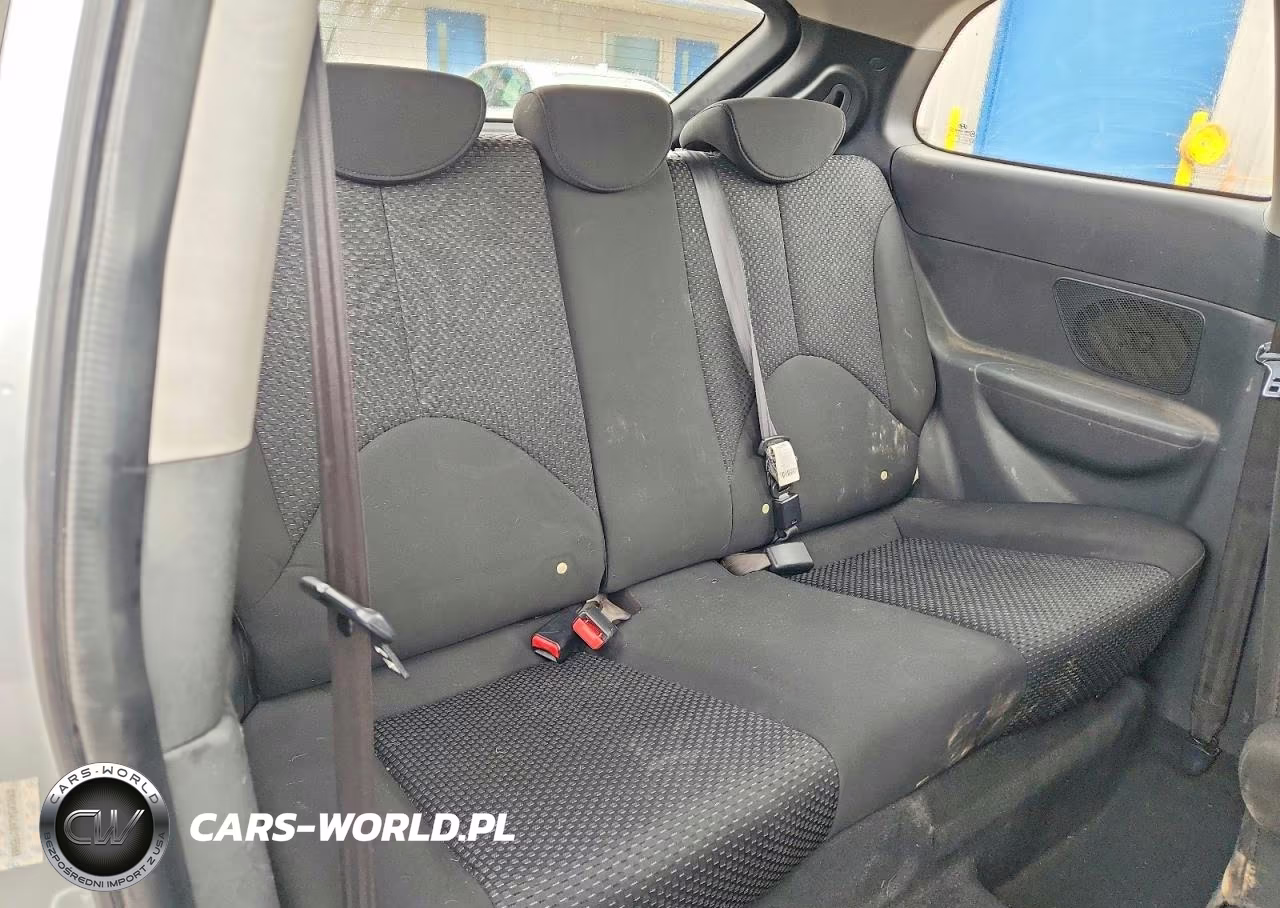 2011 Hyundai Accent Gl VIN:KMHCM3AC6BU195668 - 10