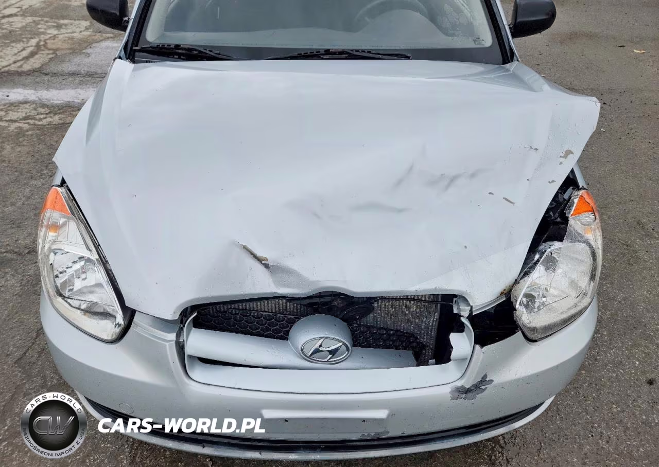 2011 Hyundai Accent Gl VIN:KMHCM3AC6BU195668 - 11
