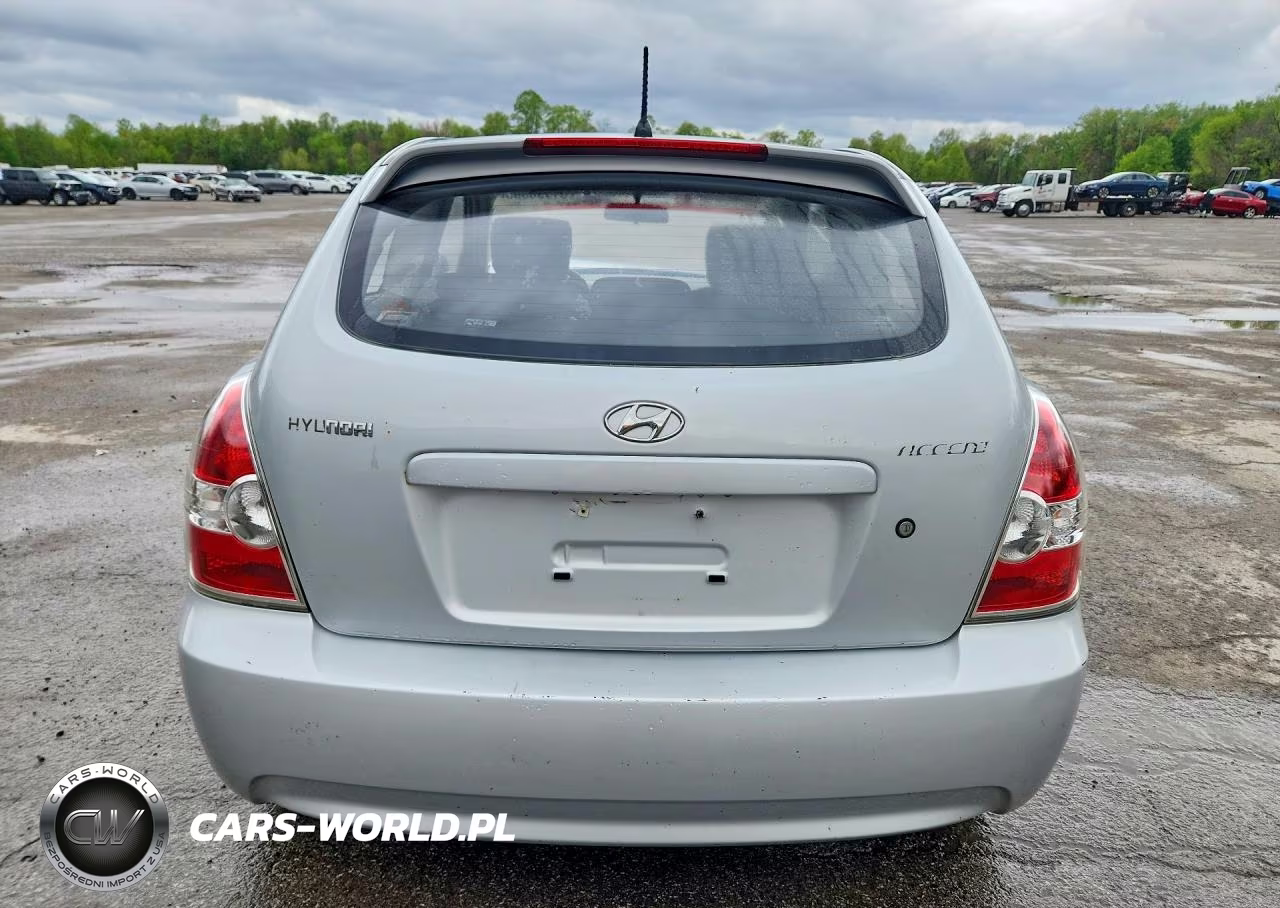 2011 Hyundai Accent Gl VIN:KMHCM3AC6BU195668 - 6