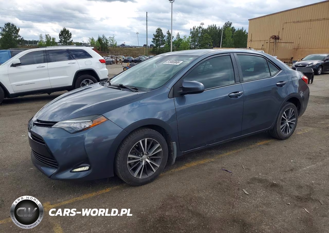 2017 Toyota Corolla L