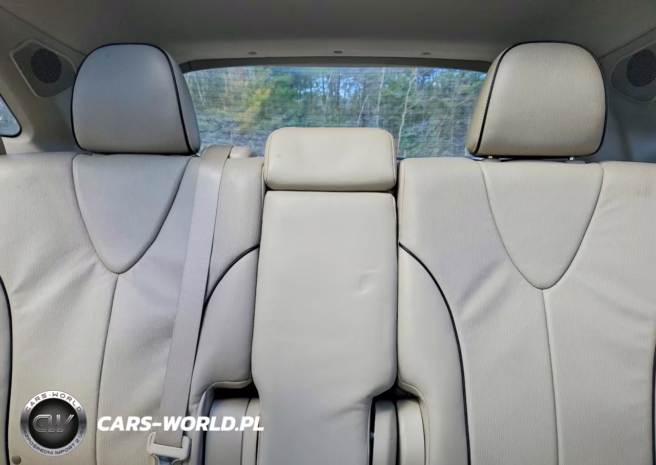 2010 Toyota Venza Fwd V6 VIN:4T3ZK3BB4AU032660 - 10