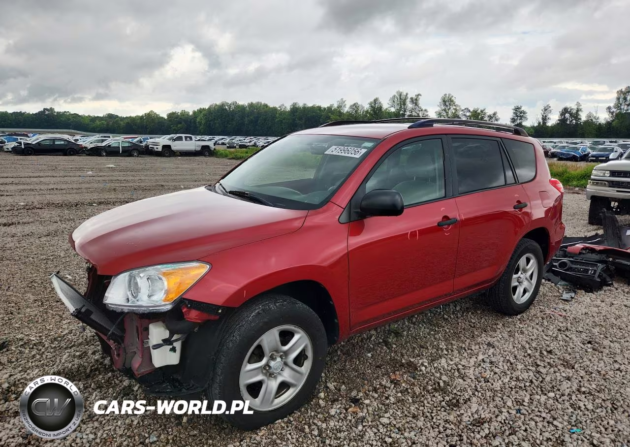 2010 Toyota Rav4 Base