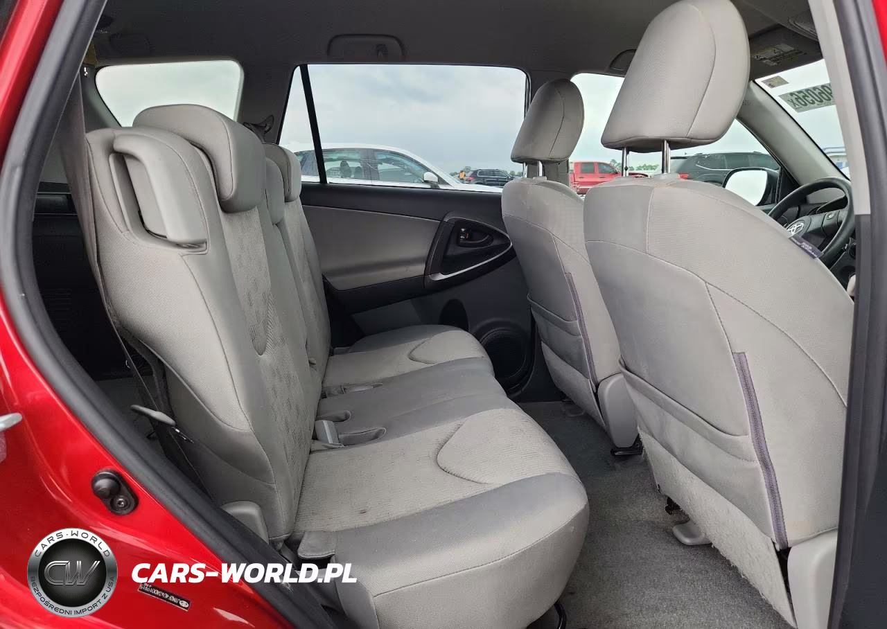 2010 Toyota Rav4 Base VIN:JTMZF4DV3AD019915 - 11