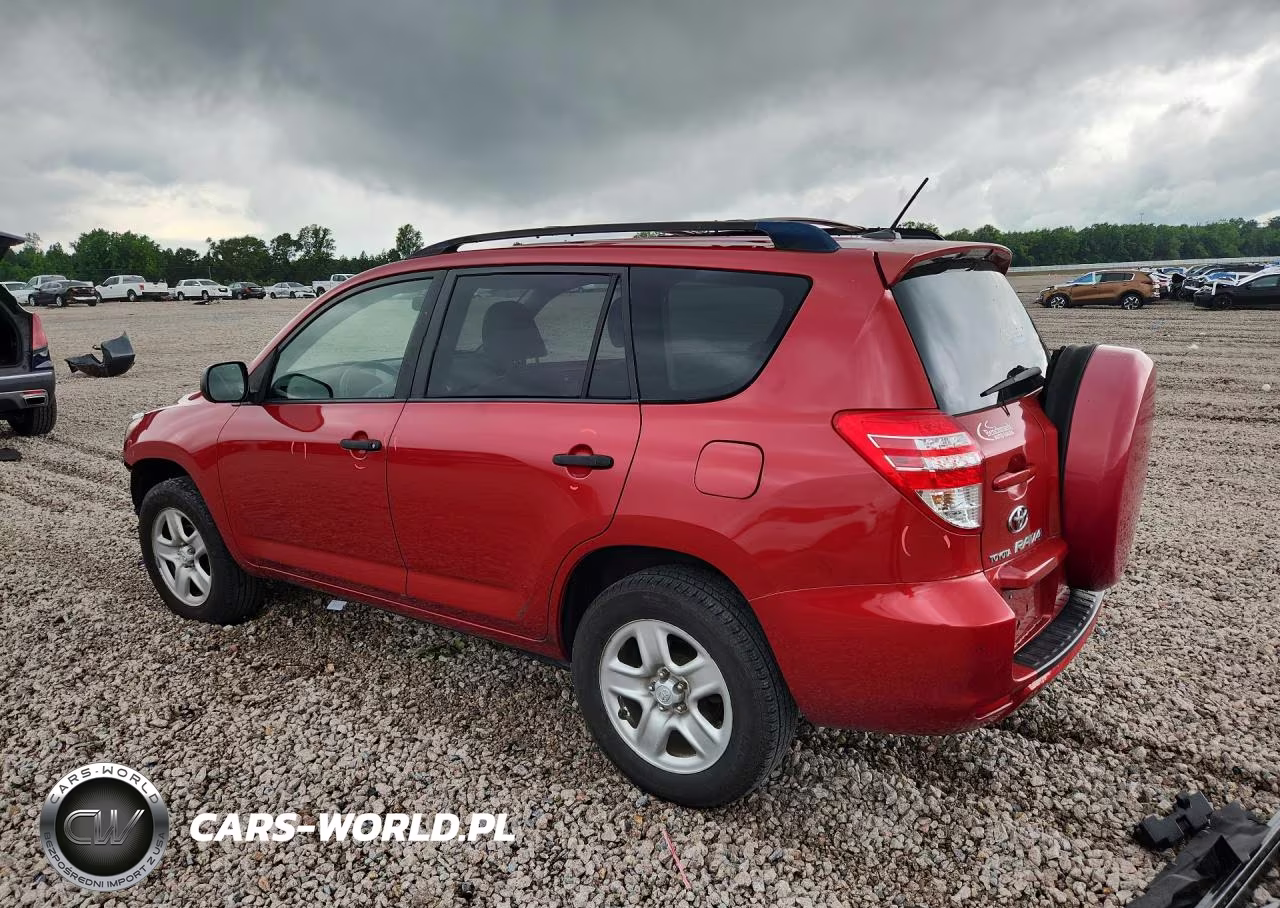 2010 Toyota Rav4 Base VIN:JTMZF4DV3AD019915 - 2