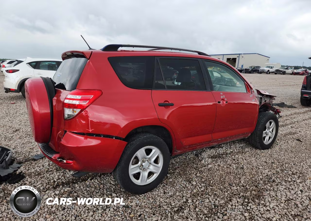 2010 Toyota Rav4 Base VIN:JTMZF4DV3AD019915 - 3