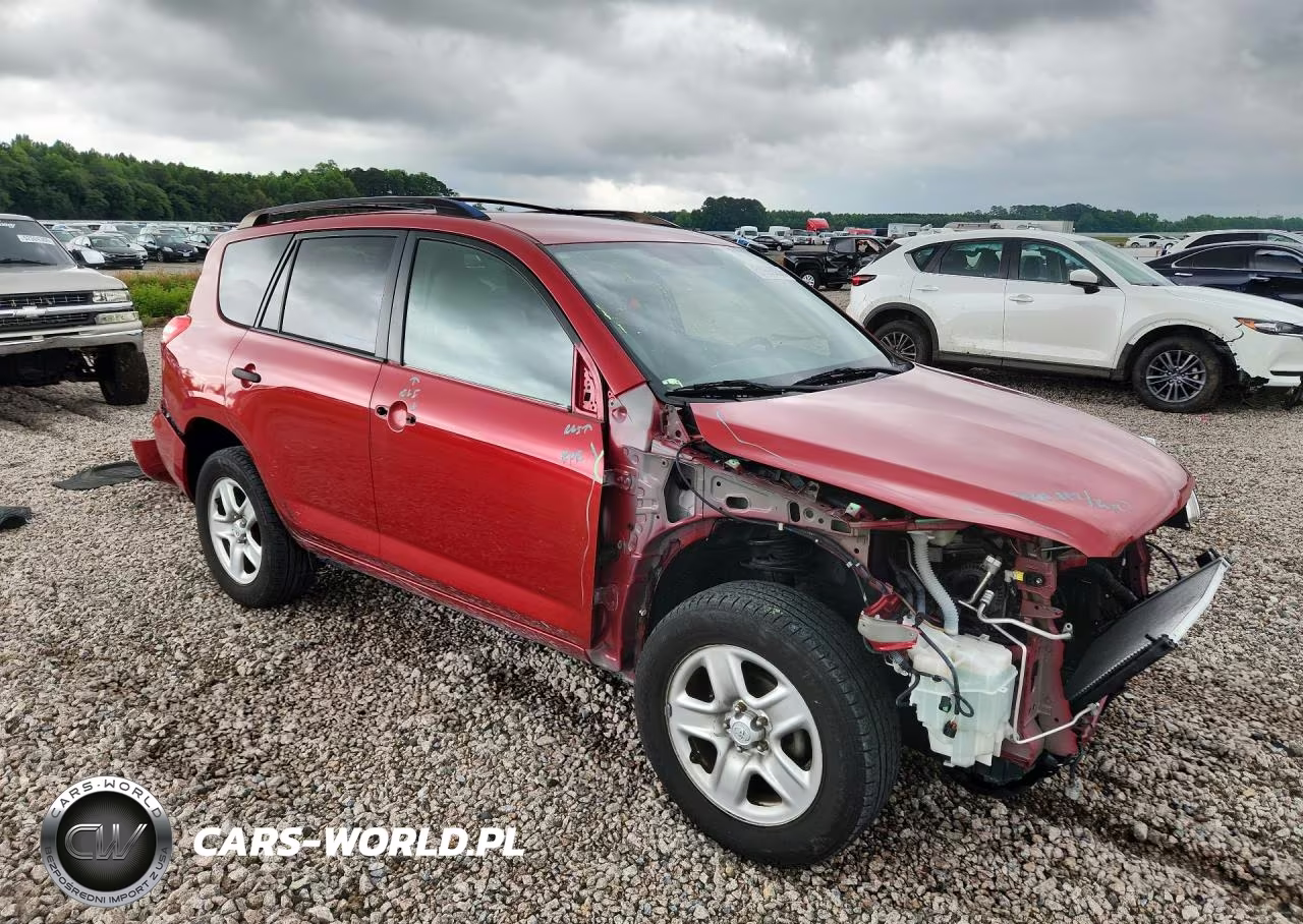 2010 Toyota Rav4 Base VIN:JTMZF4DV3AD019915 - 4