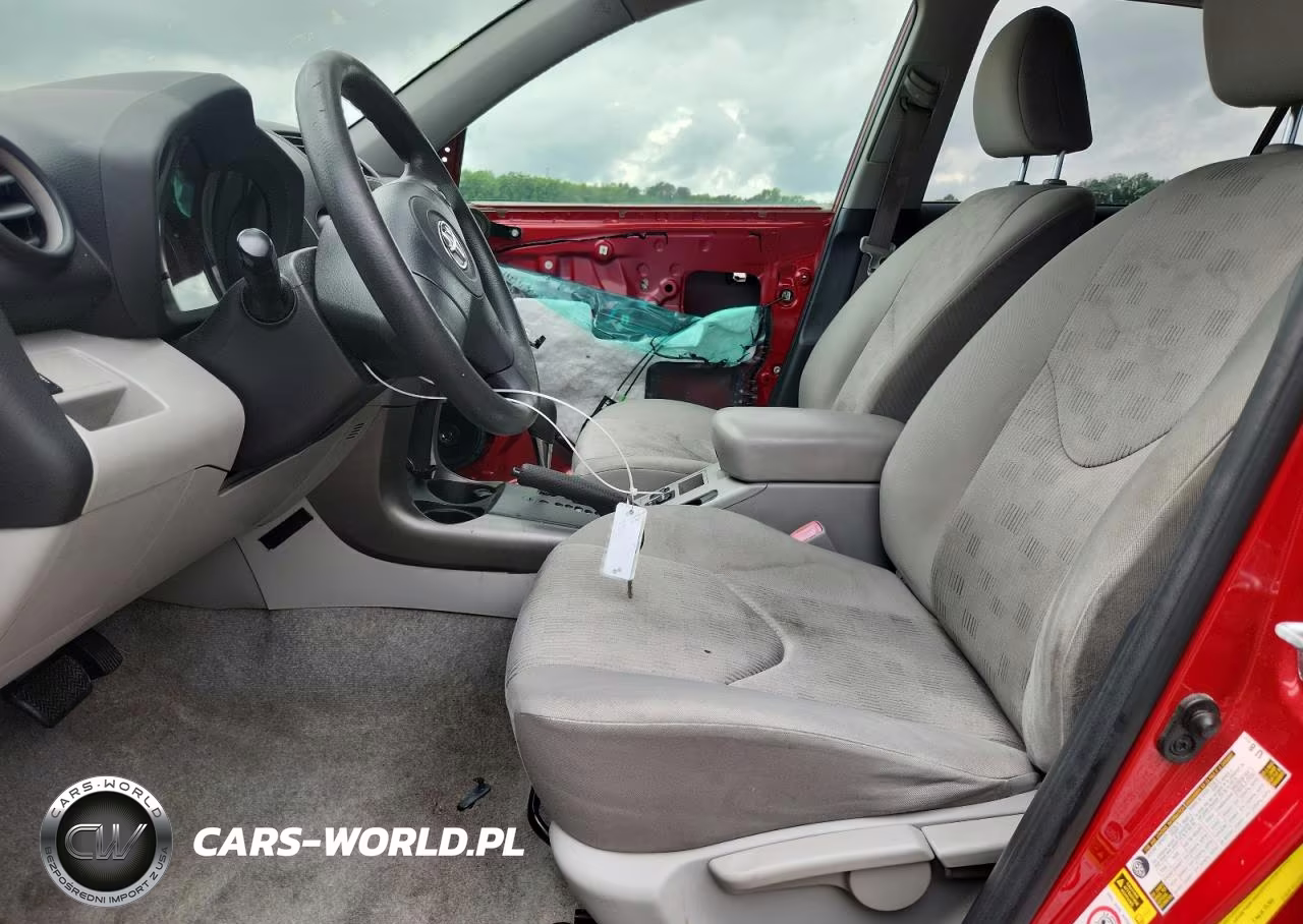 2010 Toyota Rav4 Base VIN:JTMZF4DV3AD019915 - 7
