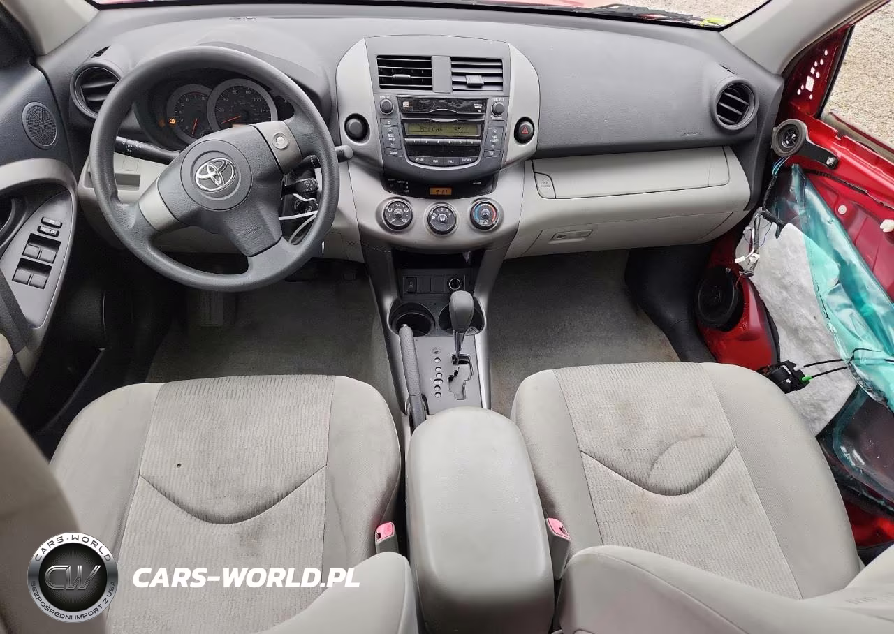 2010 Toyota Rav4 Base VIN:JTMZF4DV3AD019915 - 8