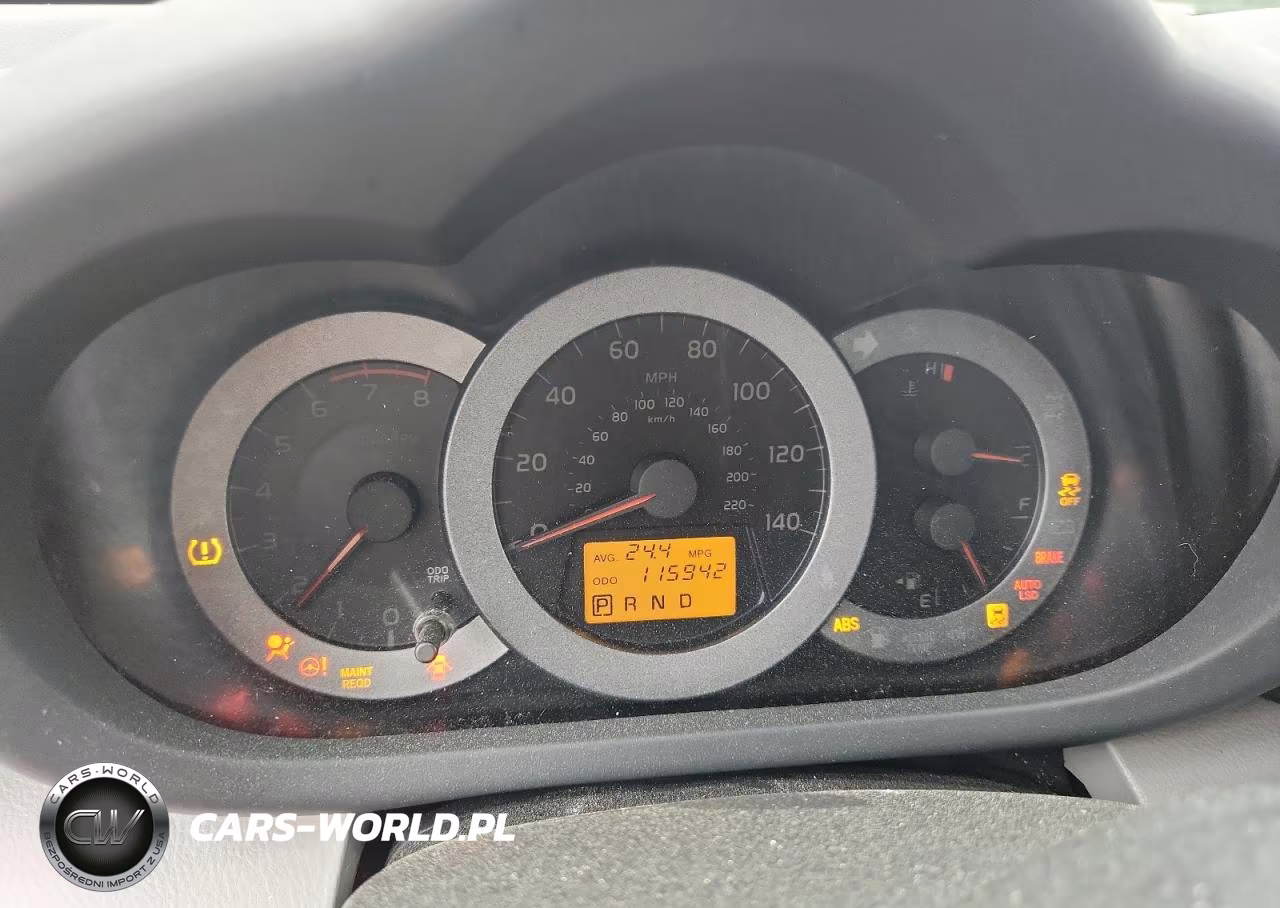 2010 Toyota Rav4 Base VIN:JTMZF4DV3AD019915 - 9