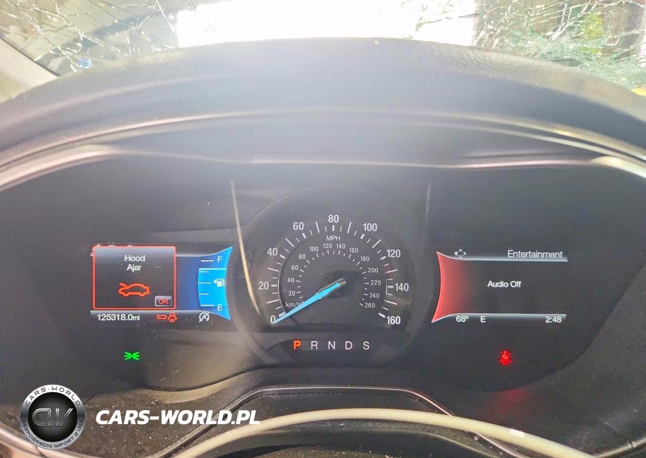 2017 Ford Fusion Se VIN:3FA6P0HD2HR145569 - 9