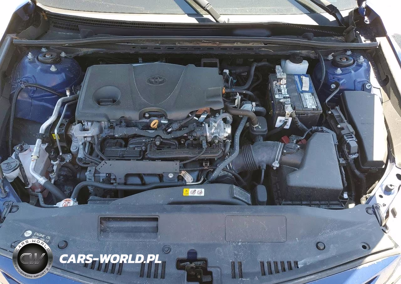 2024 Toyota Camry Xse VIN:4T1K61BK2RU119522 - 11