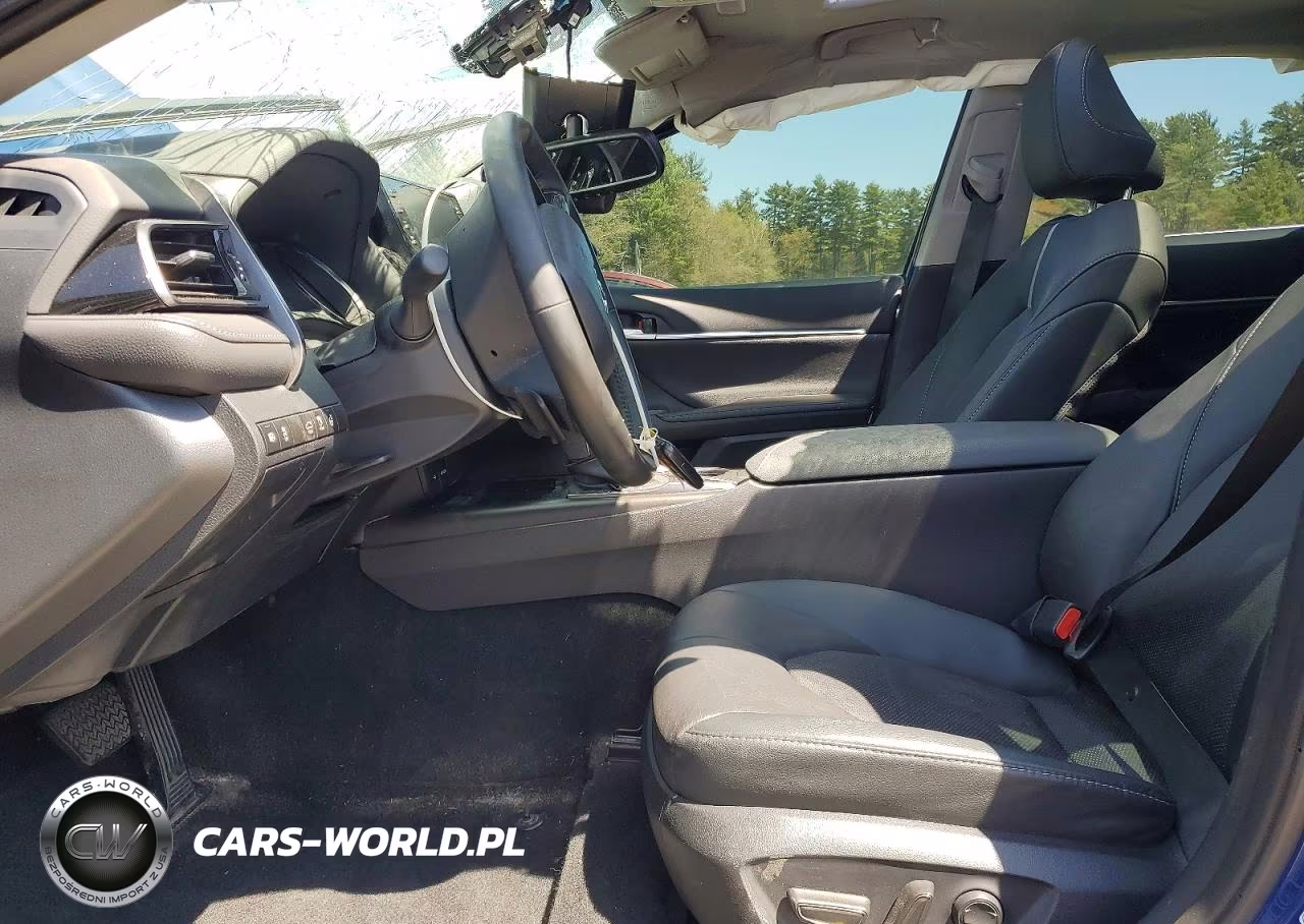 2024 Toyota Camry Xse VIN:4T1K61BK2RU119522 - 7