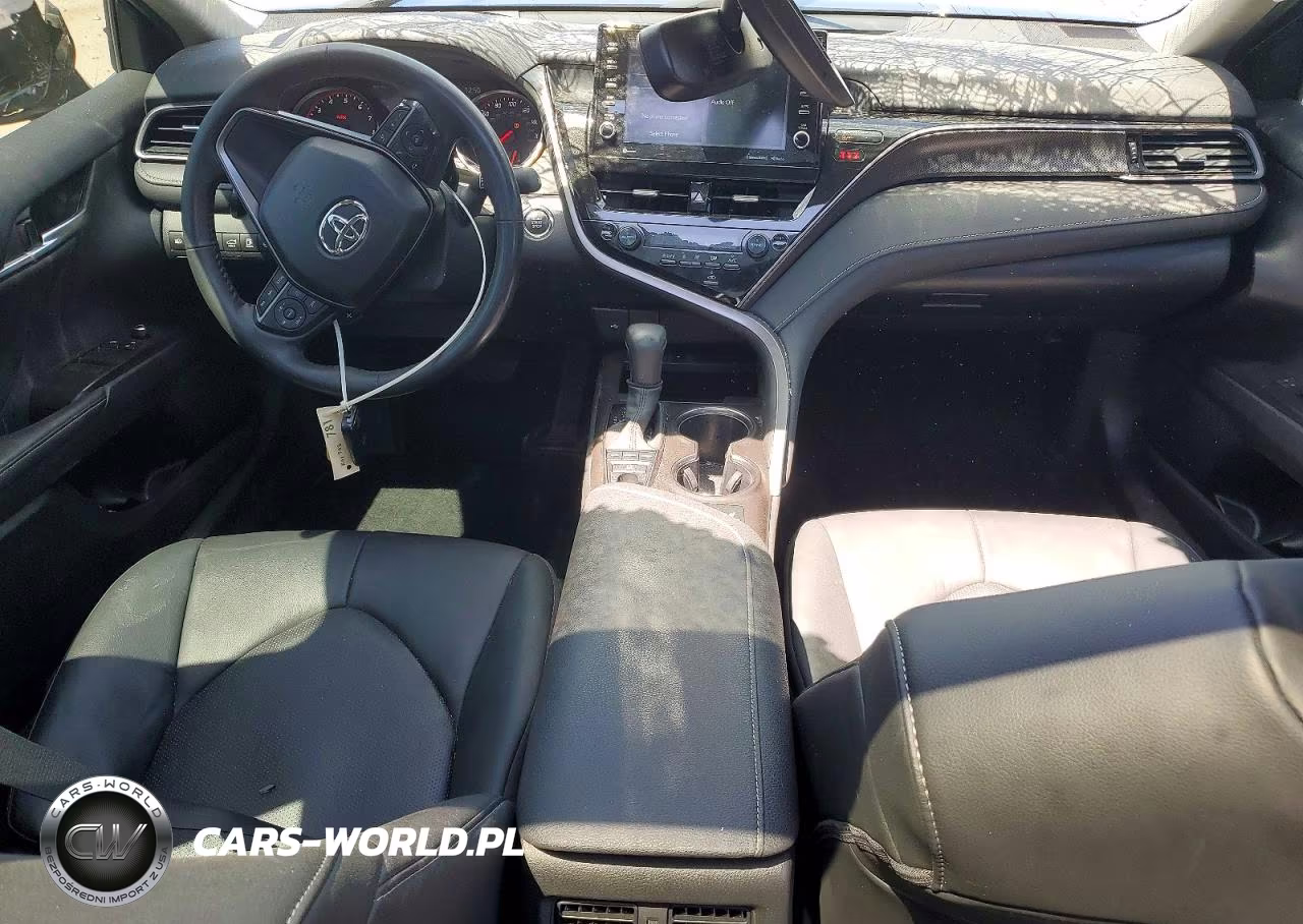 2024 Toyota Camry Xse VIN:4T1K61BK2RU119522 - 8