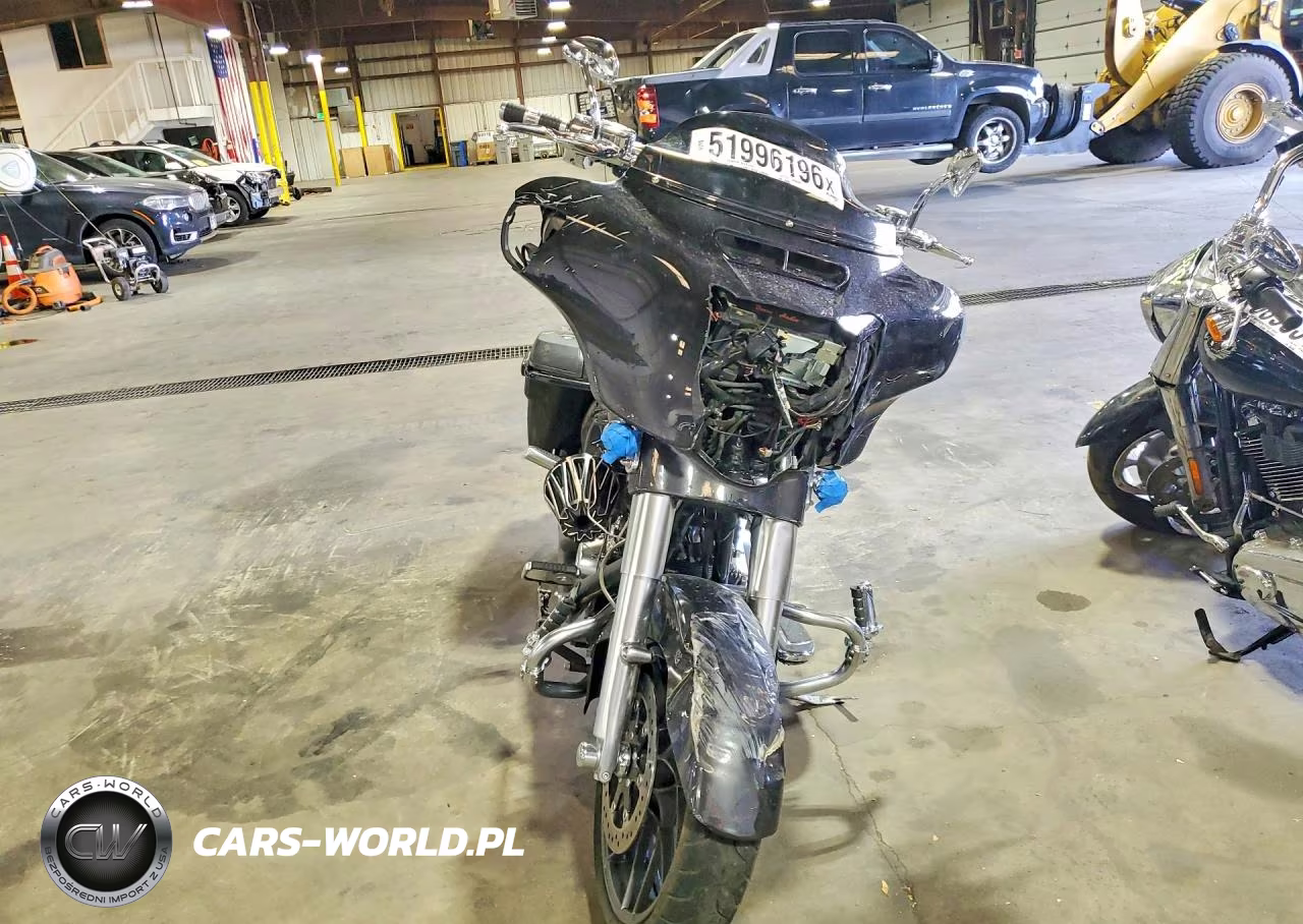 2020 Harley-Davidson Flhxse VIN:1HD1PXL11LB950906 - 2