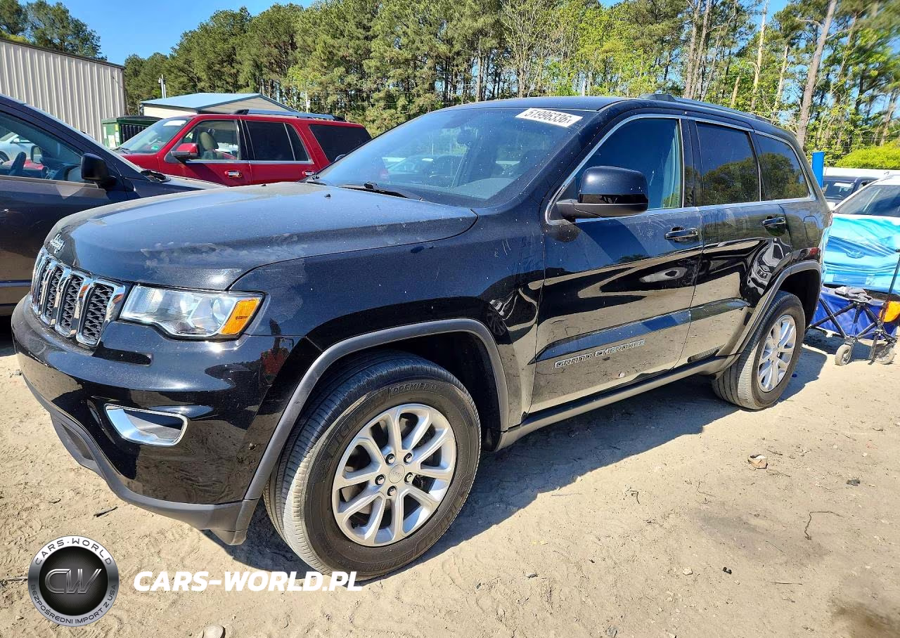 2021 Jeep Grand Cherokee Laredo