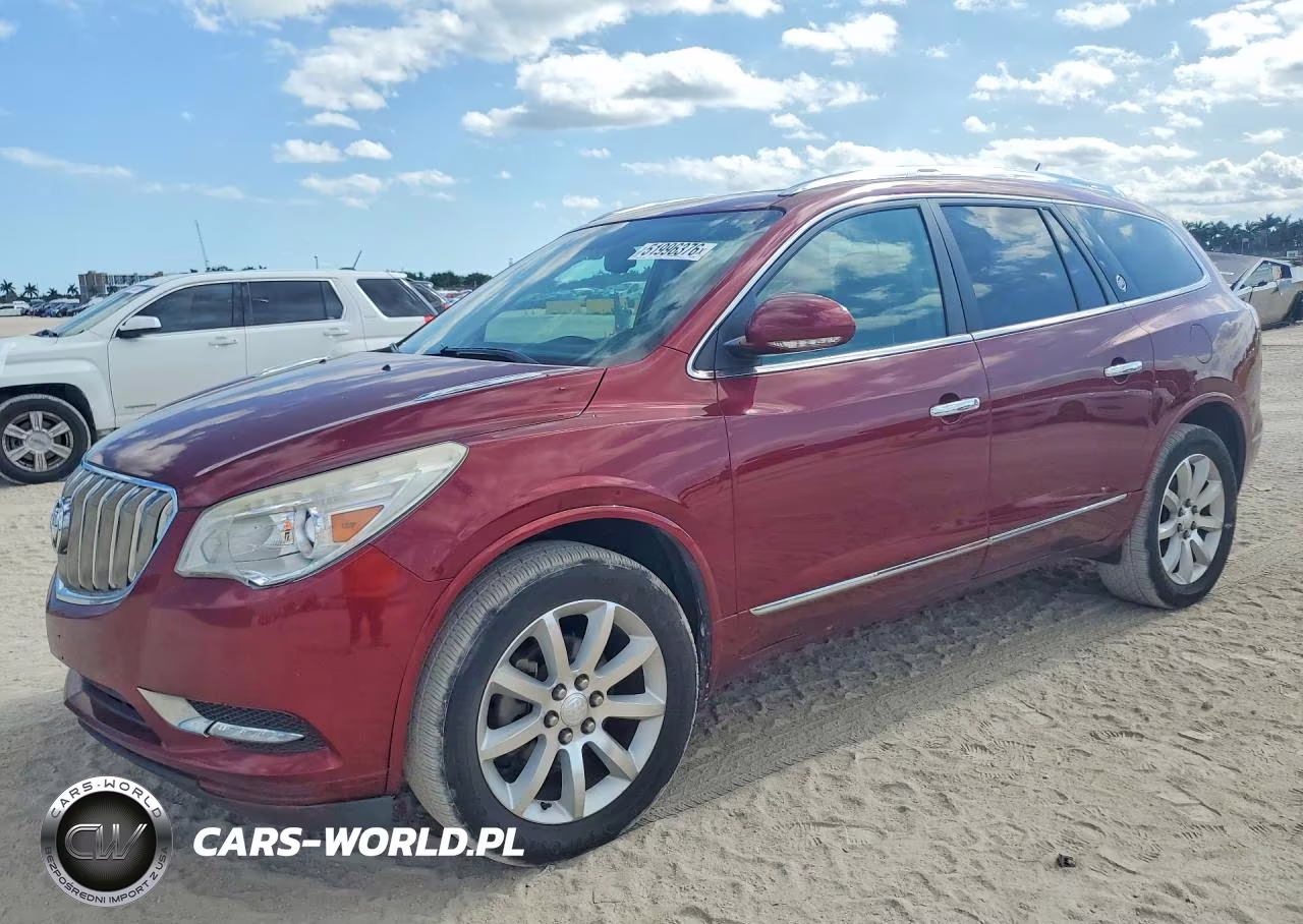 2015 Buick Enclave