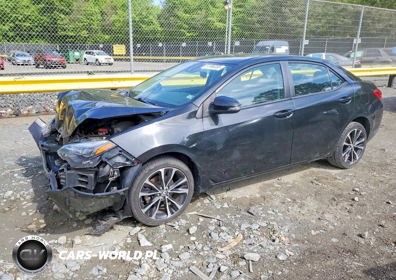 2018 Toyota Corolla Se