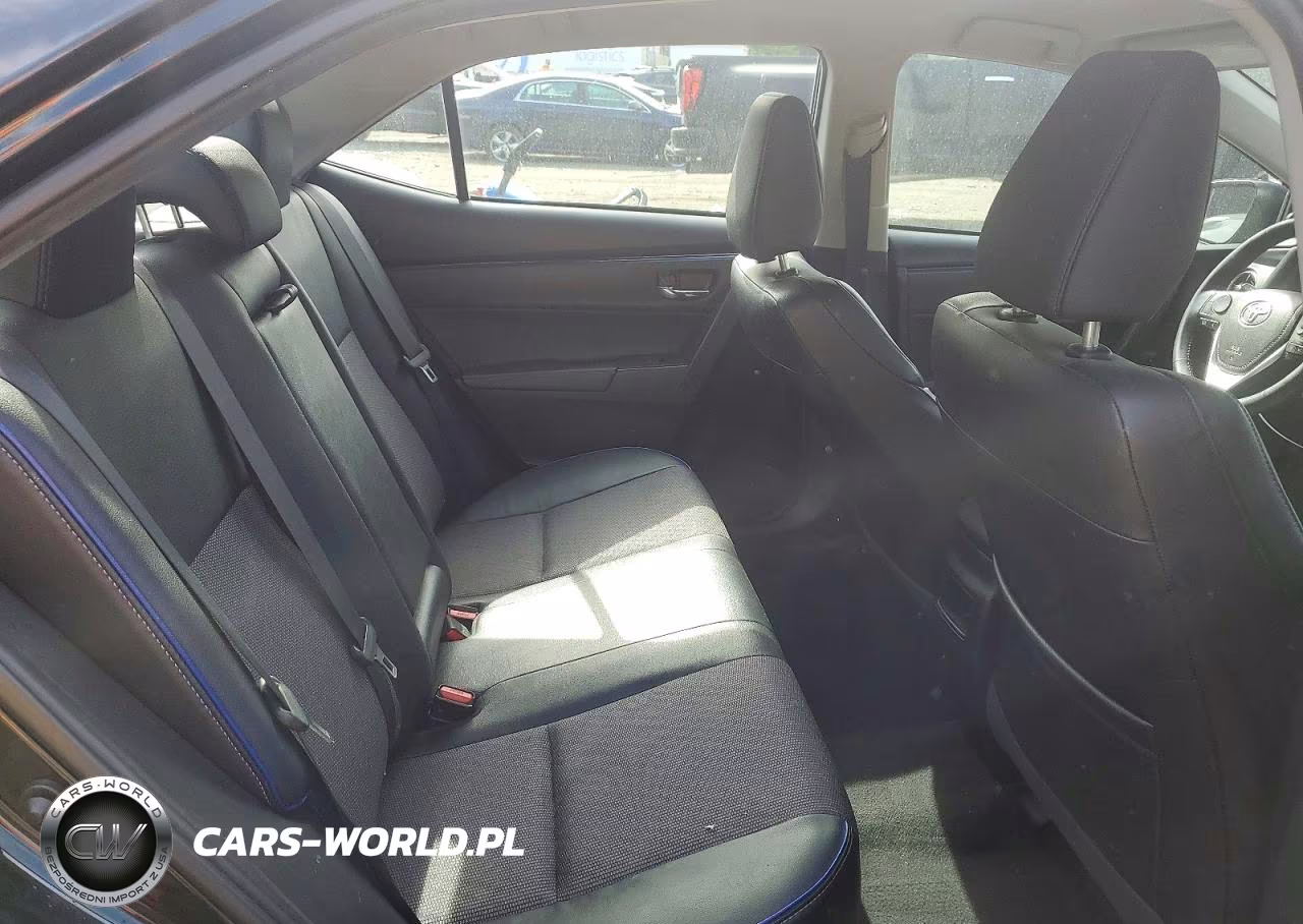 2018 Toyota Corolla Se VIN:2T1BURHEXJC081615 - 10