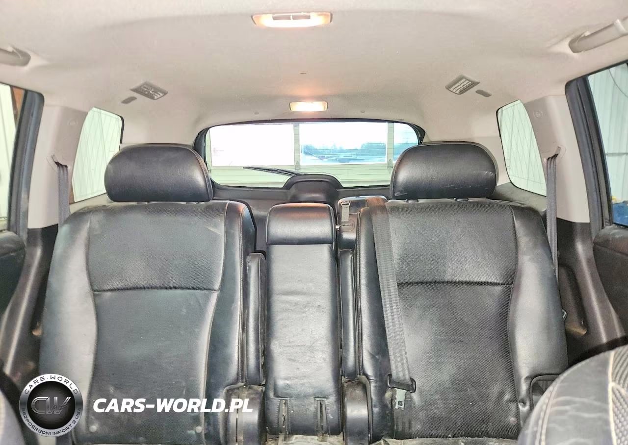 2011 Toyota Highlander Limited VIN:5TDDK3EH0BS091833 - 10
