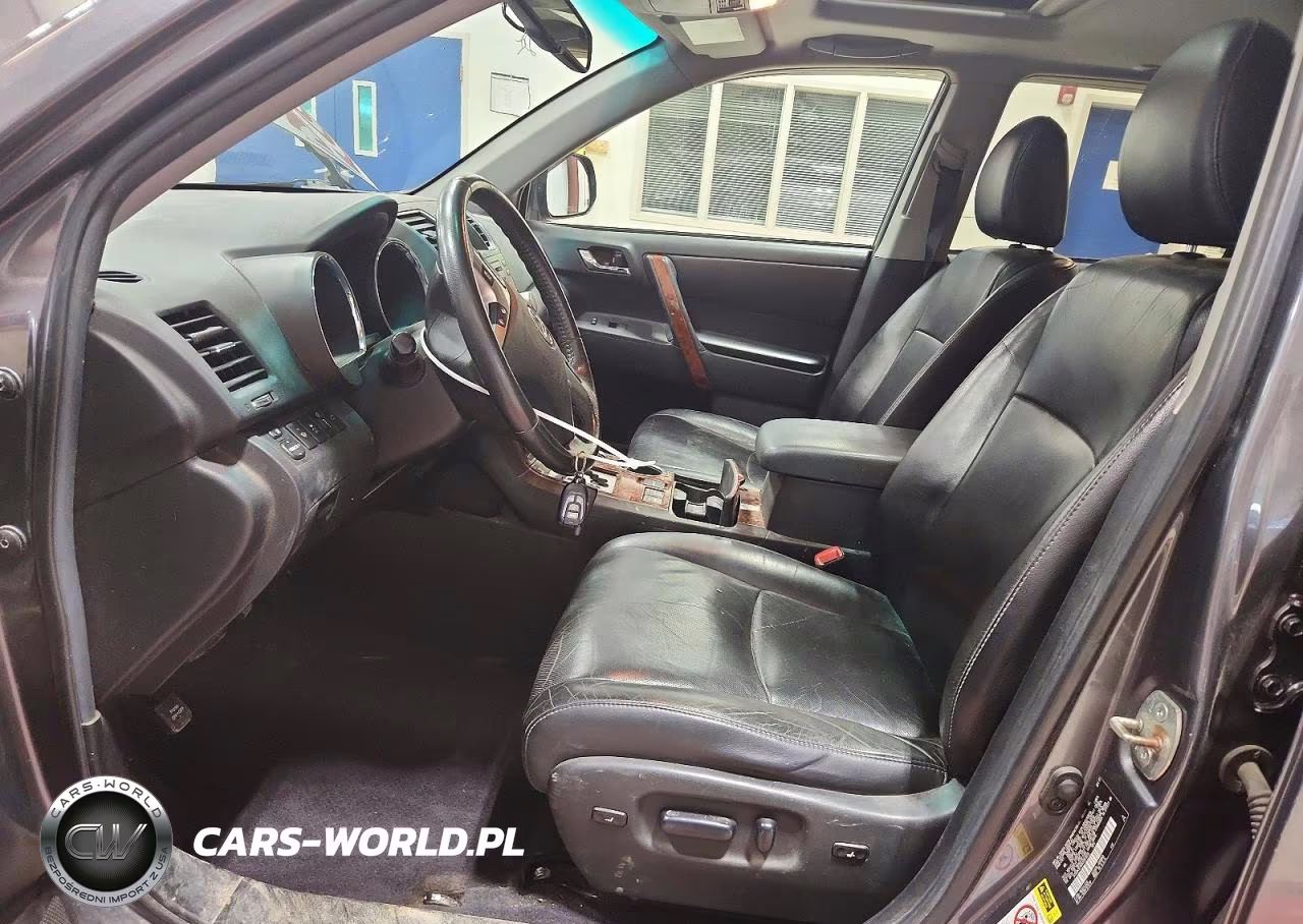 2011 Toyota Highlander Limited VIN:5TDDK3EH0BS091833 - 7