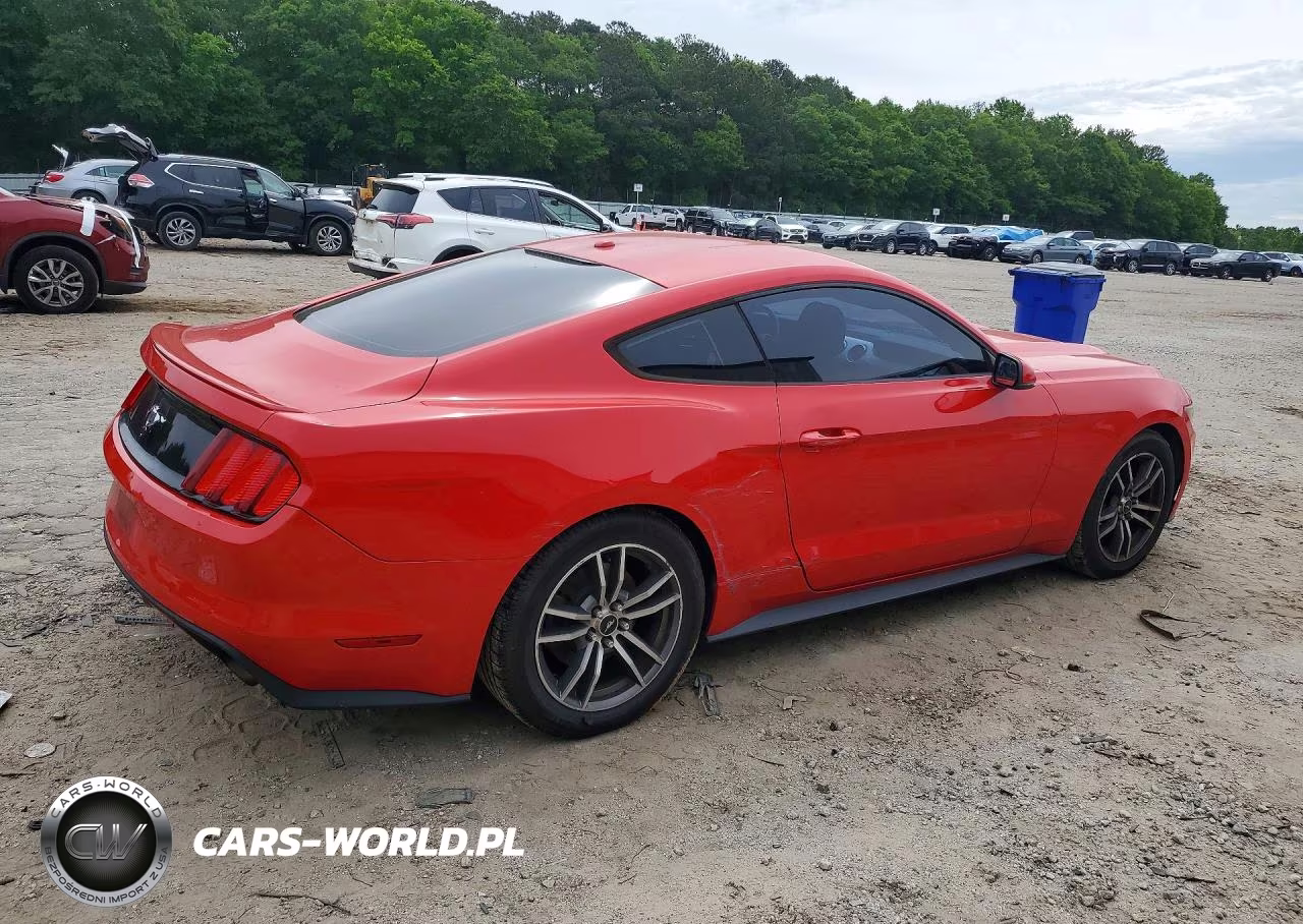 2016 Ford Mustang VIN:1FA6P8TH4G5274844 - 3