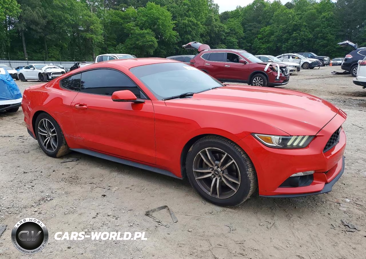 2016 Ford Mustang VIN:1FA6P8TH4G5274844 - 4