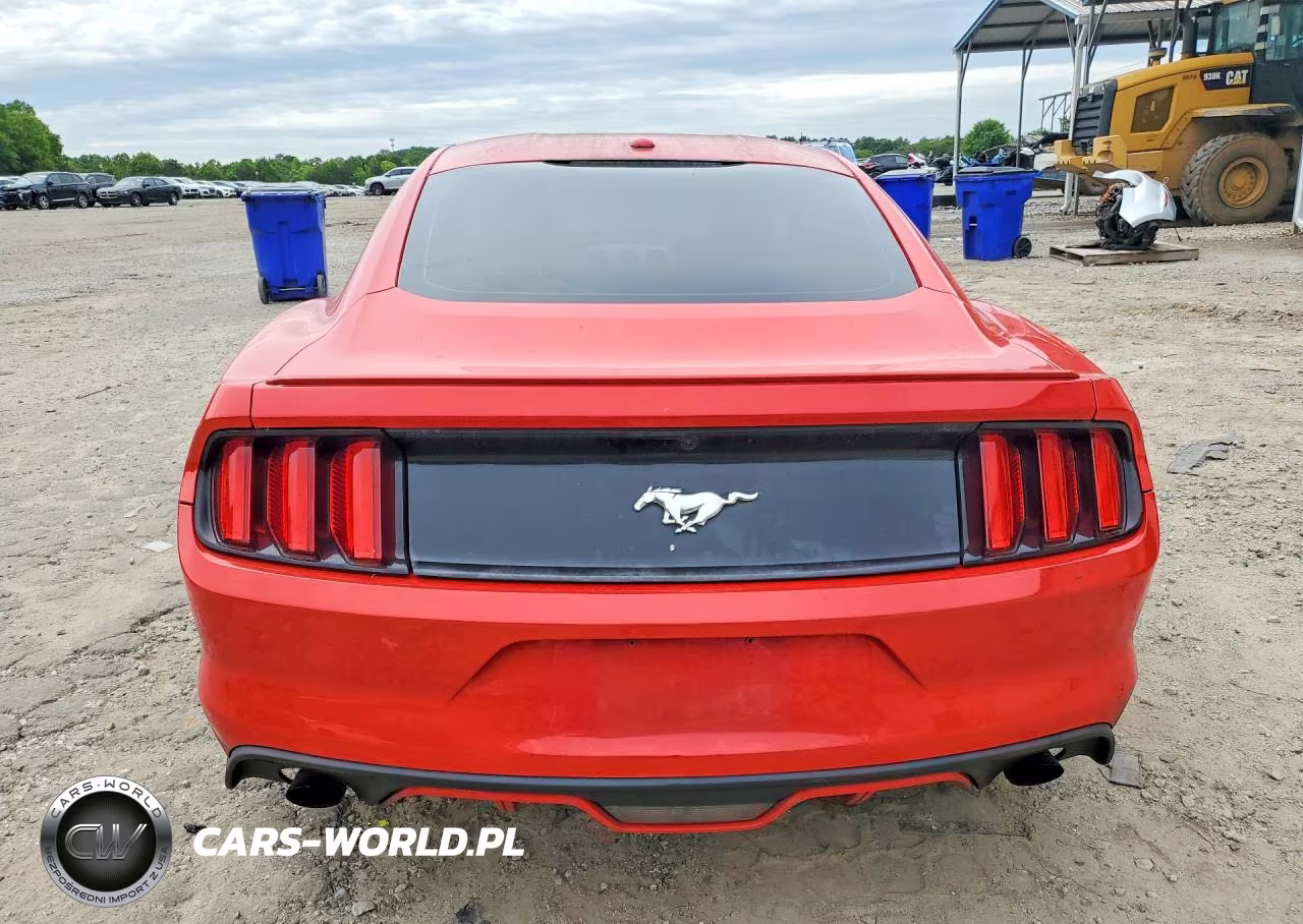 2016 Ford Mustang VIN:1FA6P8TH4G5274844 - 6