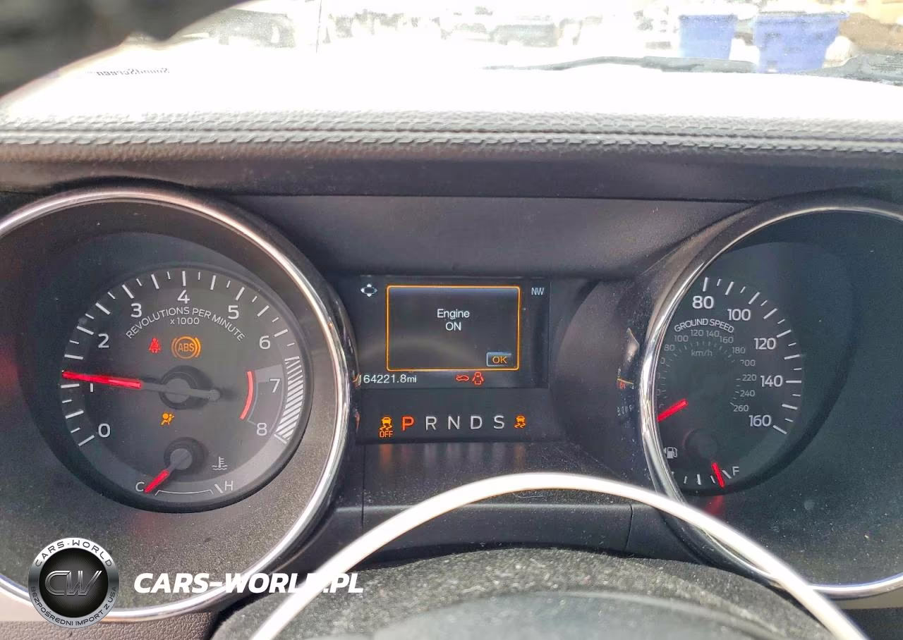 2016 Ford Mustang VIN:1FA6P8TH4G5274844 - 9