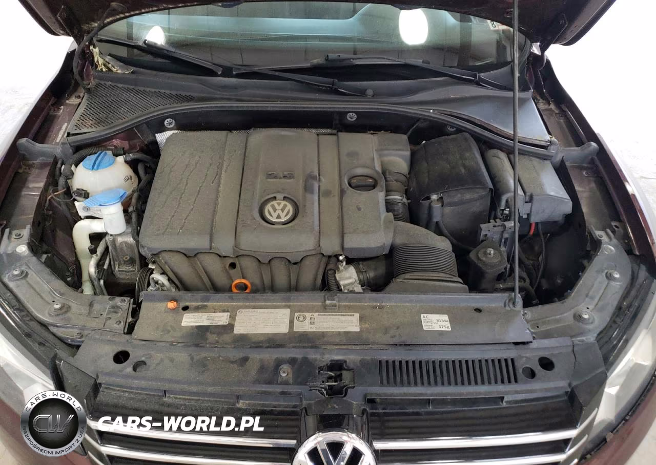 2013 Volkswagen Passat VIN:1VWBP7A36DC009468 - 11