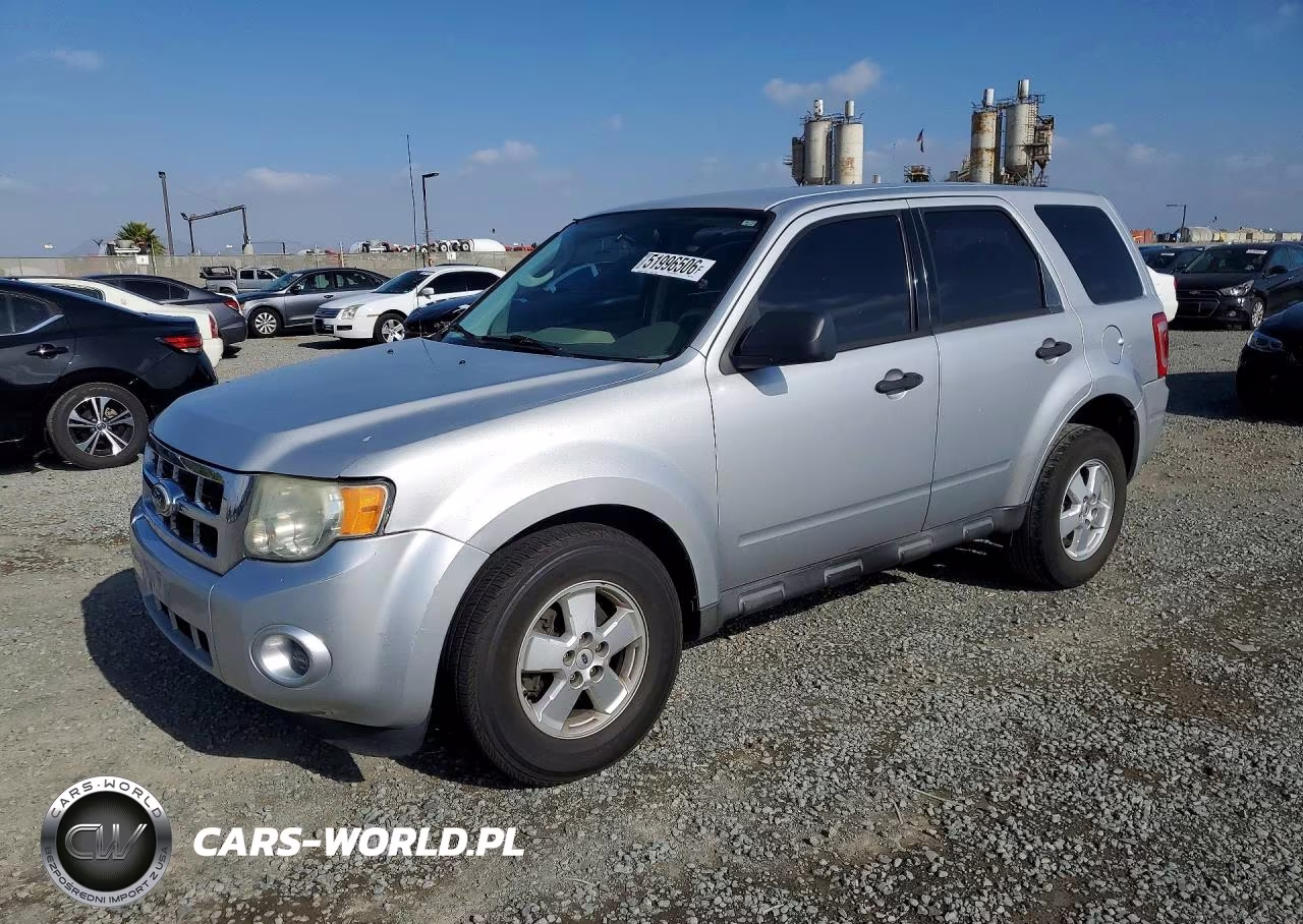 2011 Ford Escape Xls