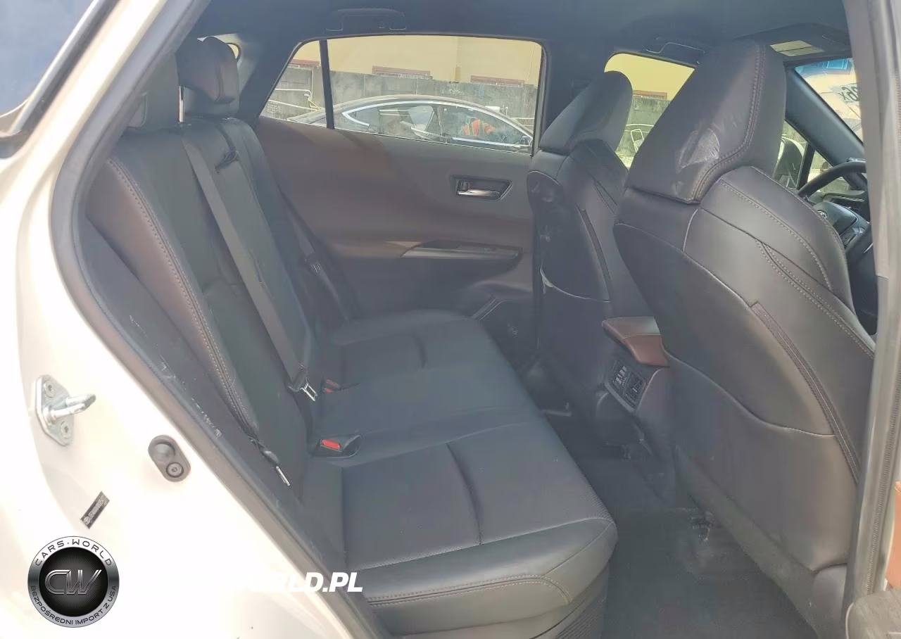 2021 Toyota Venza Limited VIN:JTEAAAAHXMJ054722 - 11